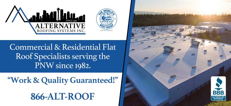 Alternative Roofing Systems, Inc.