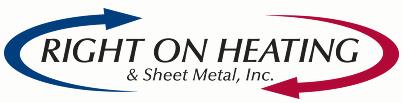 Right On Heating & Sheet Metal, Inc