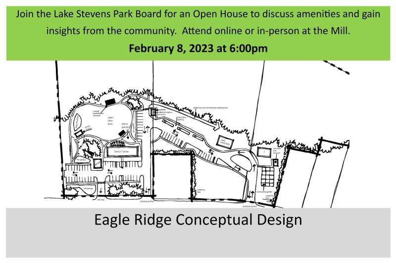 Eagle Ridge Park Open House