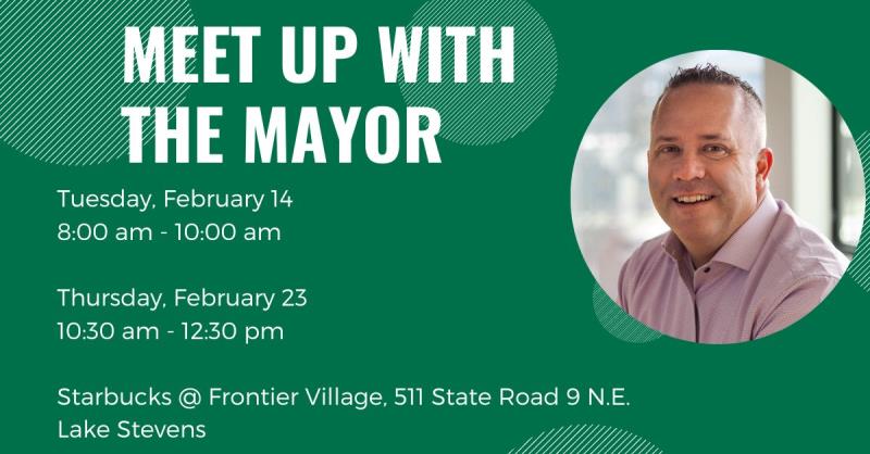 Meet Up with the Mayor