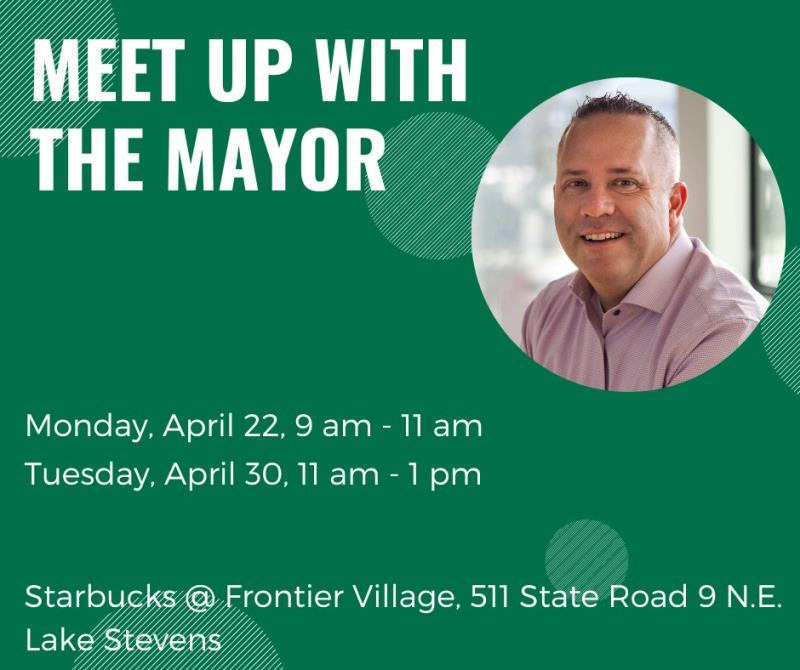 Meet Up with the Mayor